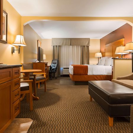 Best Western Plus Deer Park Hotel And Suites Craig Exteriér fotografie