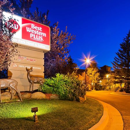 Best Western Plus Deer Park Hotel And Suites Craig Exteriér fotografie