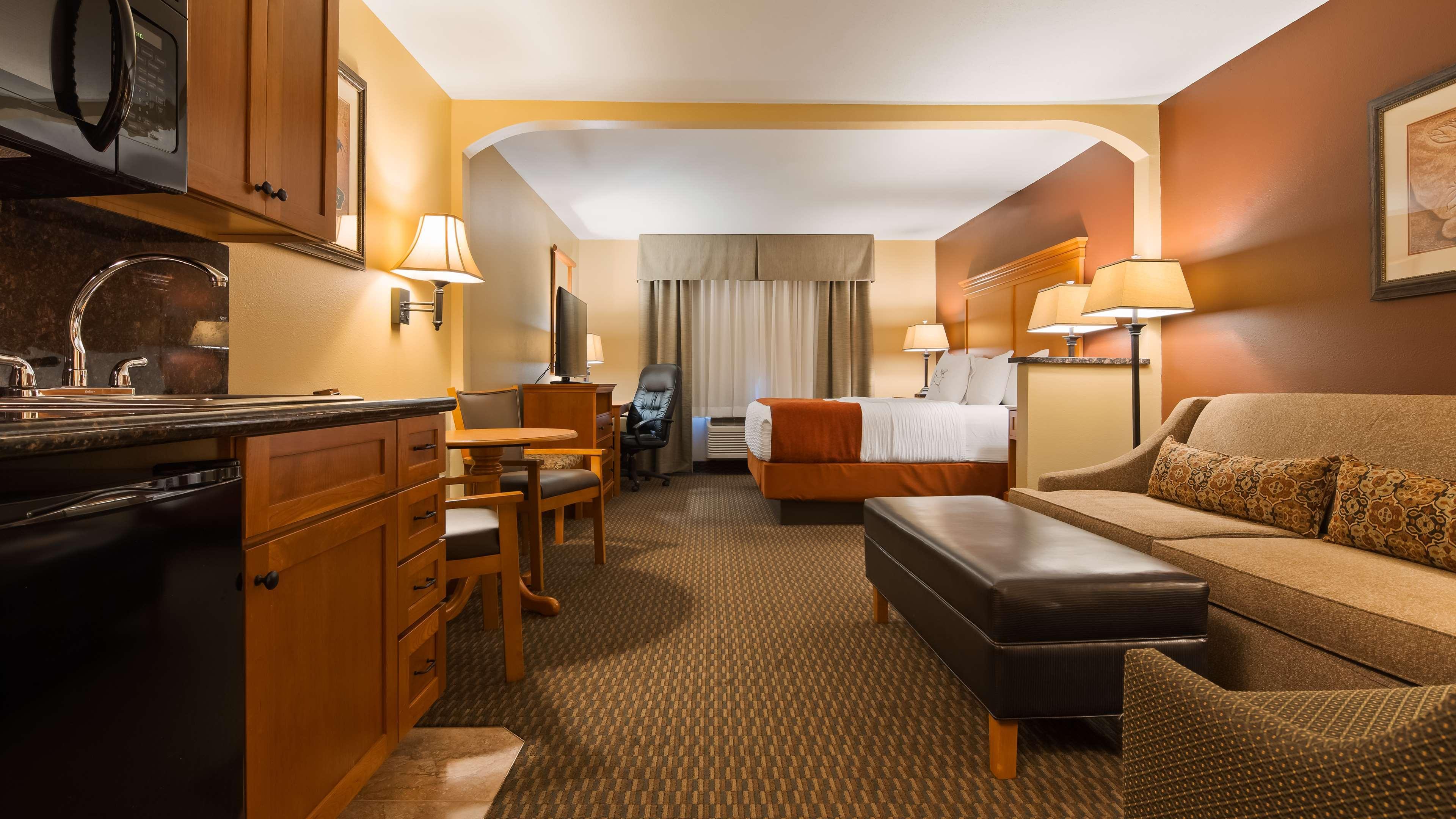 Best Western Plus Deer Park Hotel And Suites Craig Exteriér fotografie