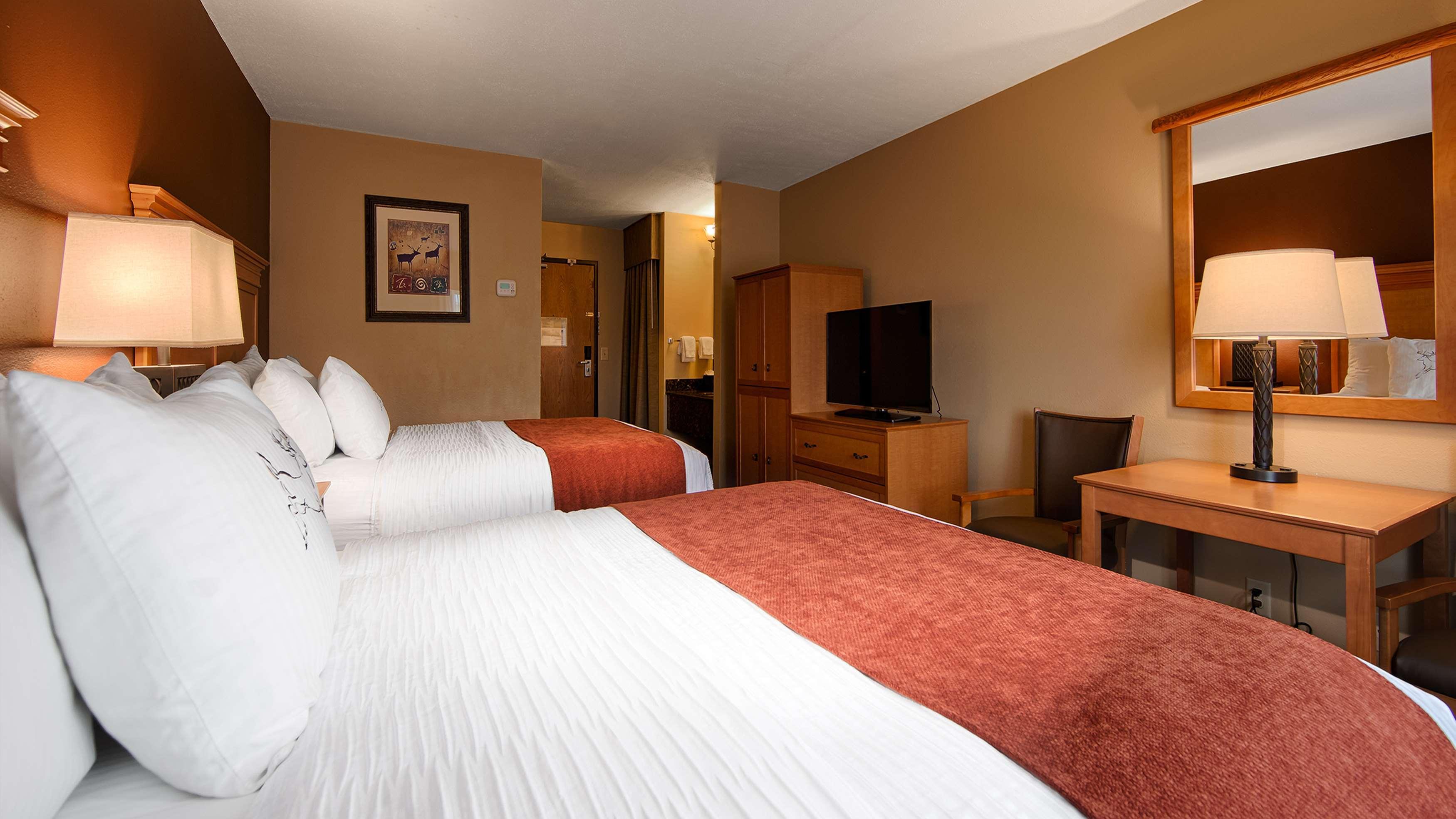 Best Western Plus Deer Park Hotel And Suites Craig Exteriér fotografie