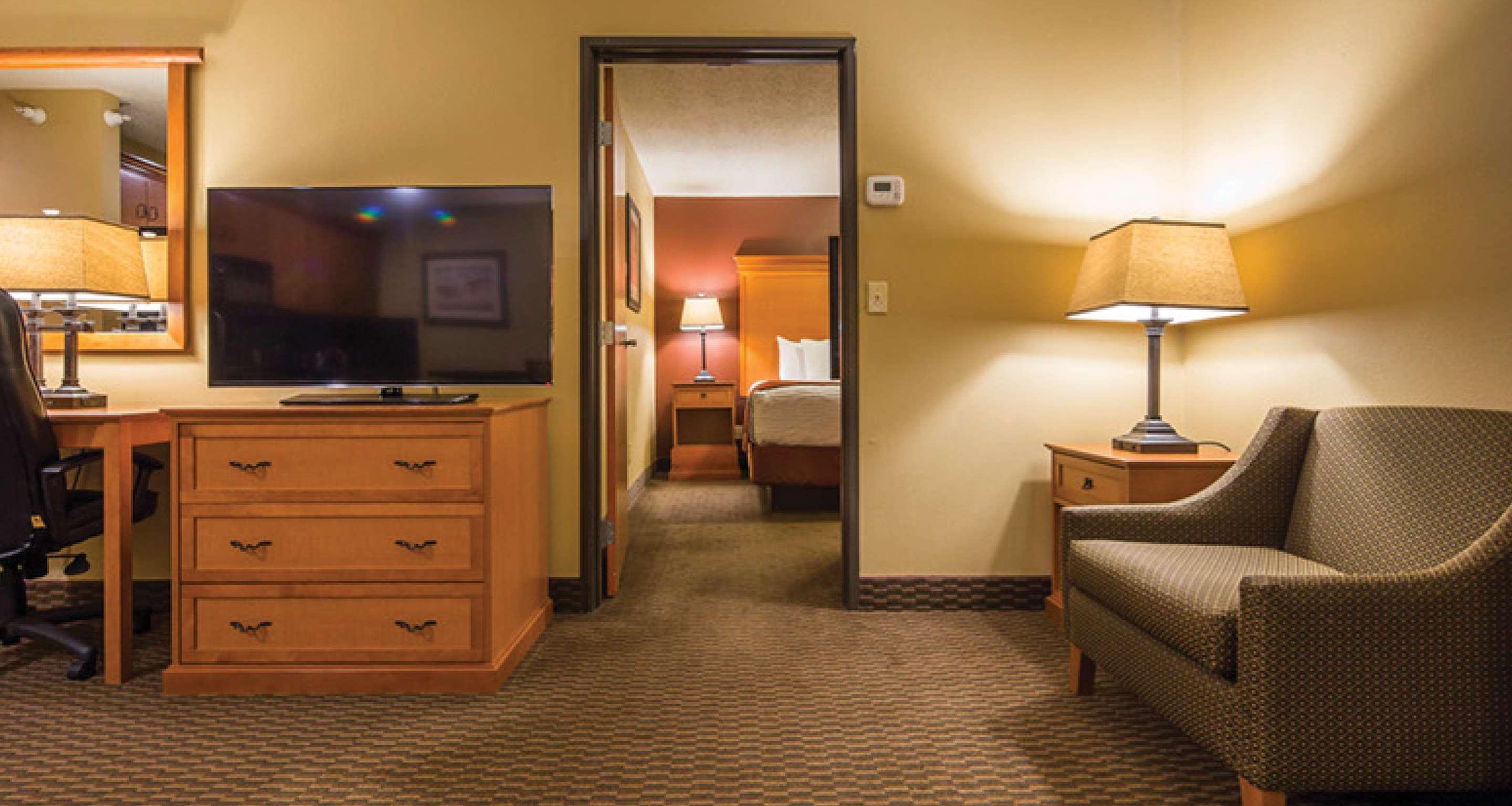 Best Western Plus Deer Park Hotel And Suites Craig Exteriér fotografie
