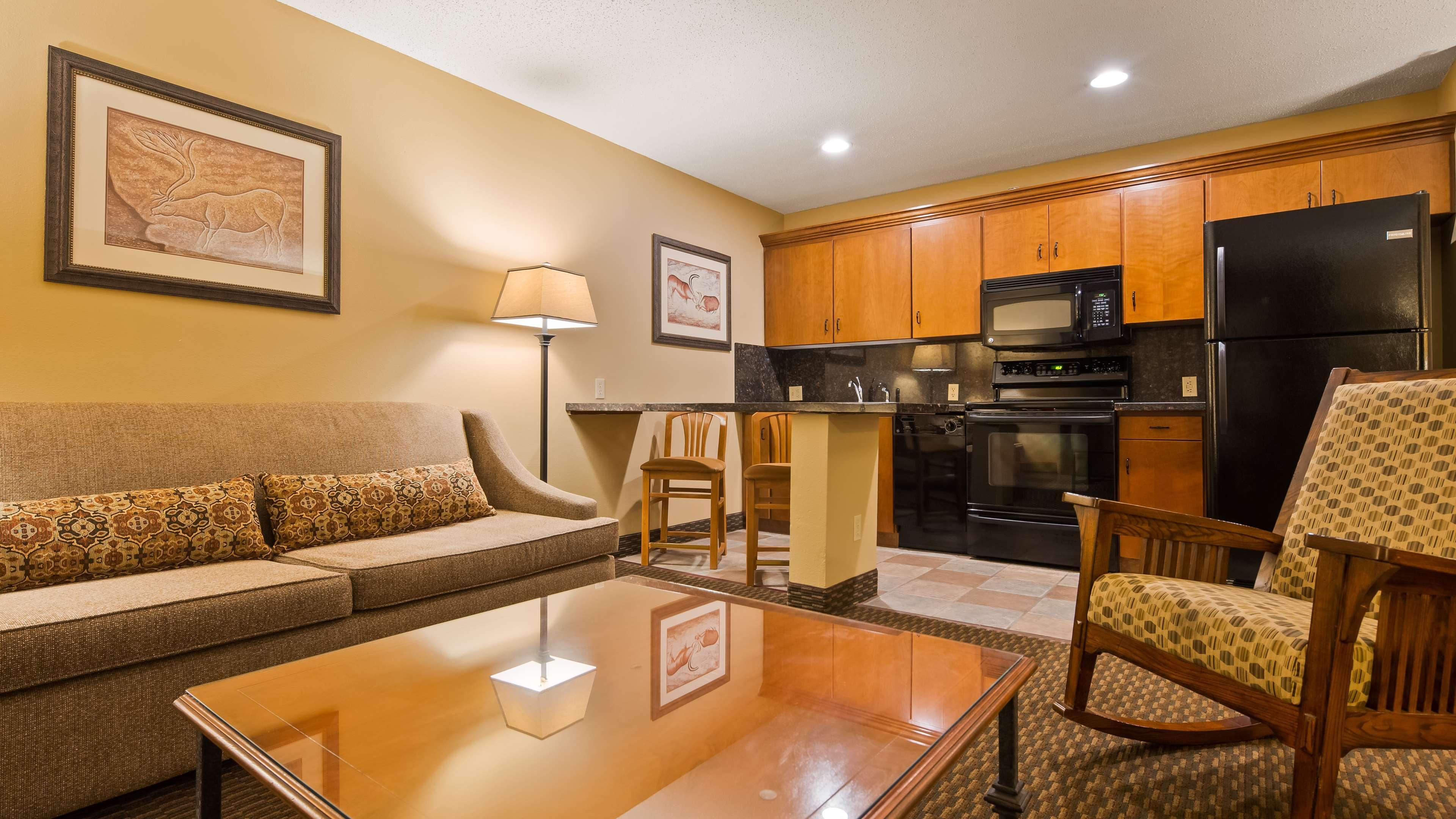 Best Western Plus Deer Park Hotel And Suites Craig Exteriér fotografie