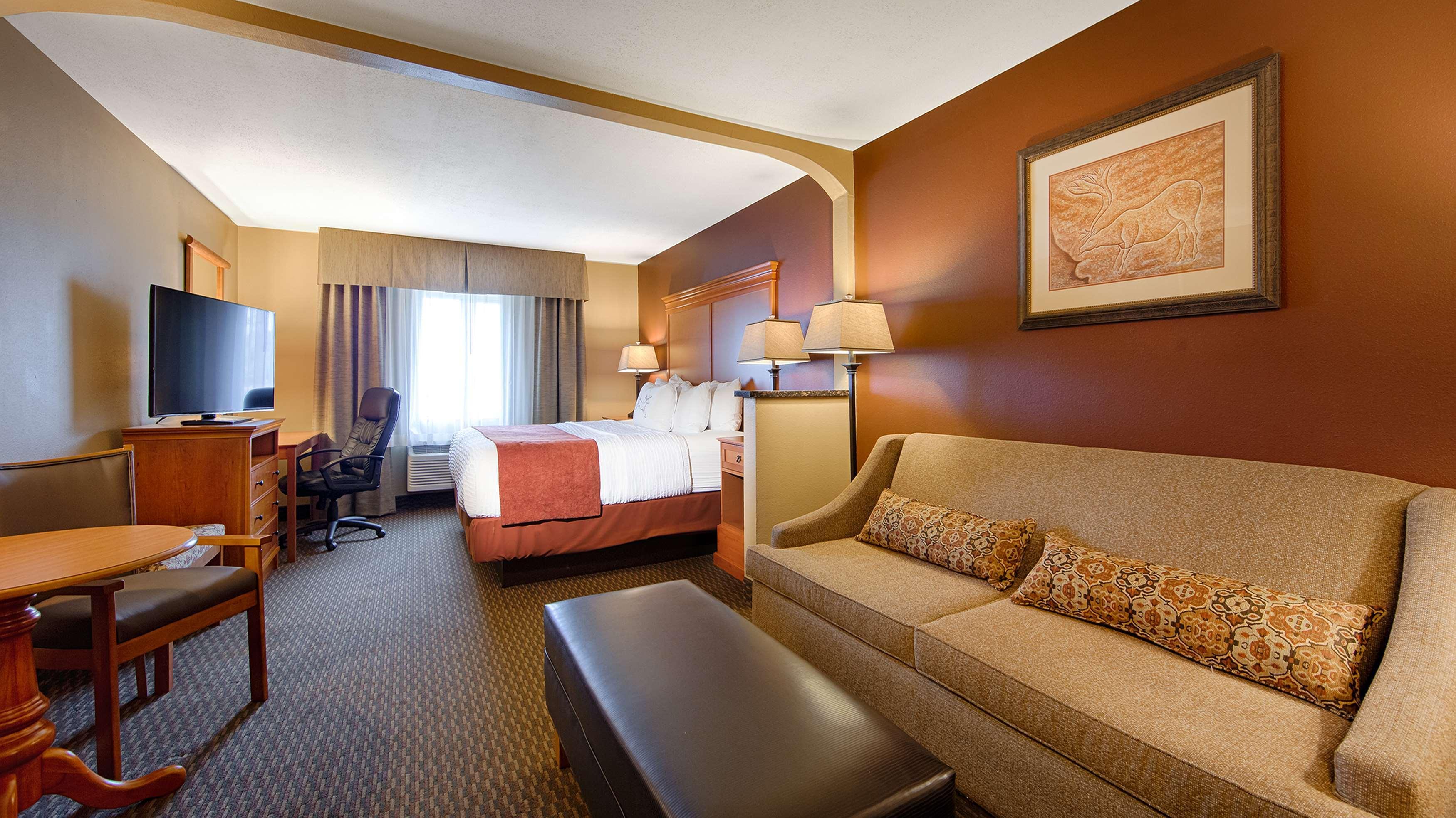 Best Western Plus Deer Park Hotel And Suites Craig Exteriér fotografie
