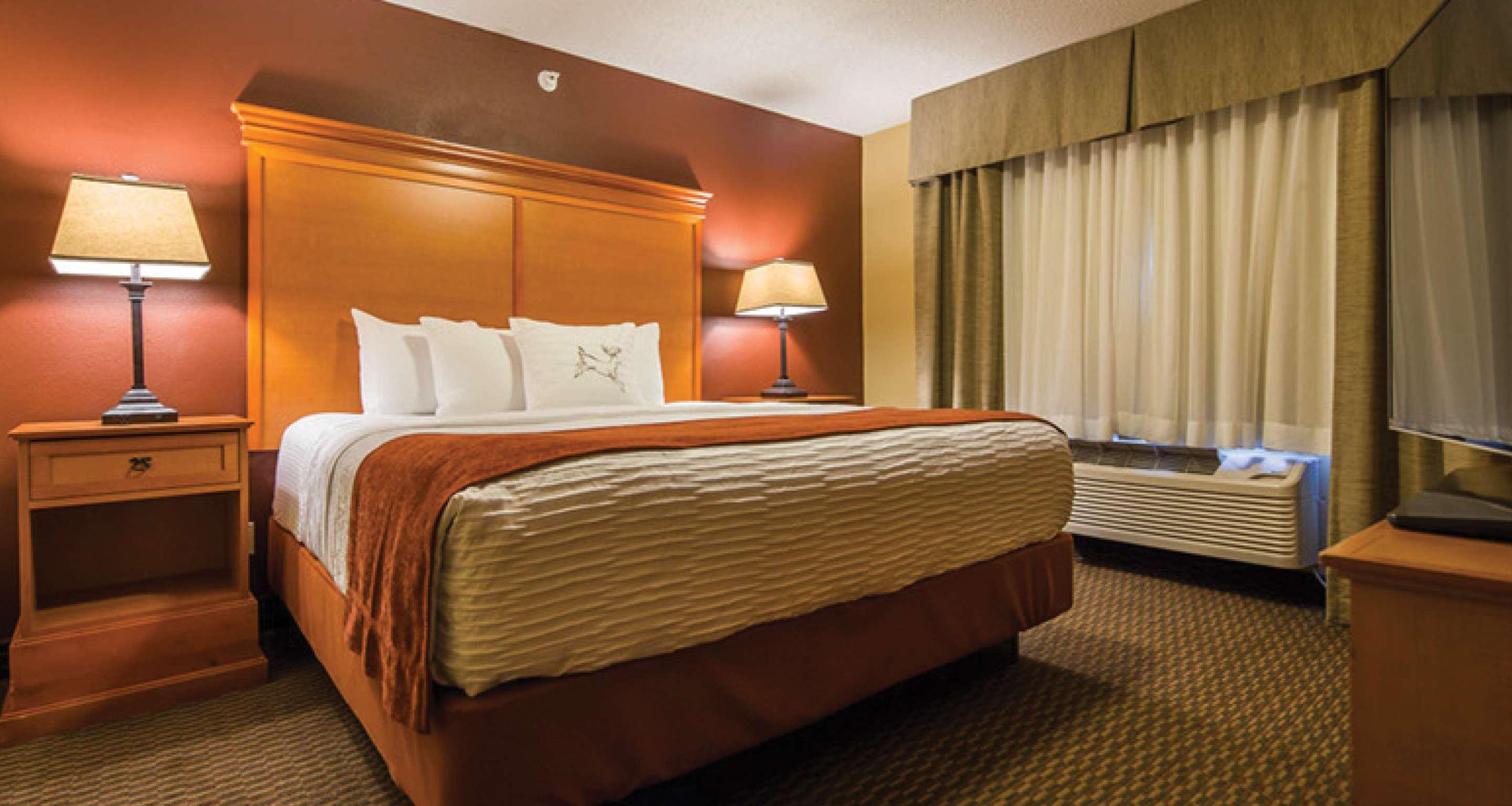 Best Western Plus Deer Park Hotel And Suites Craig Exteriér fotografie