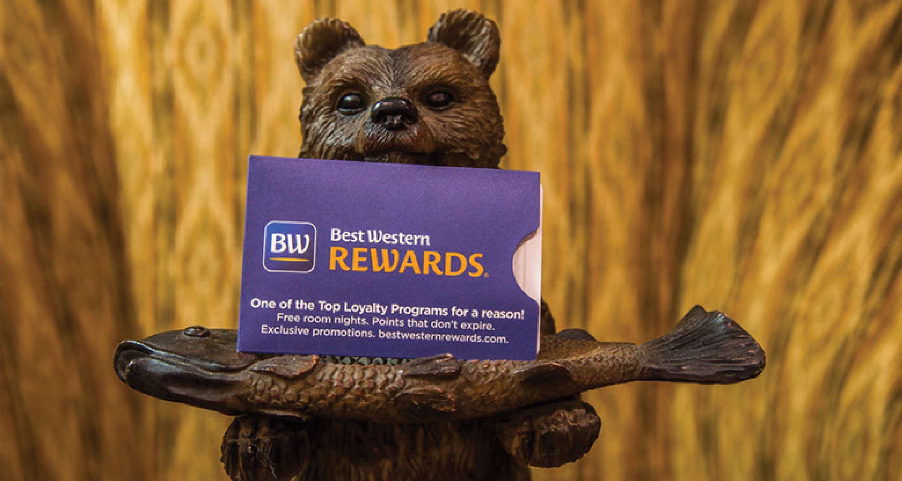 Best Western Plus Deer Park Hotel And Suites Craig Exteriér fotografie
