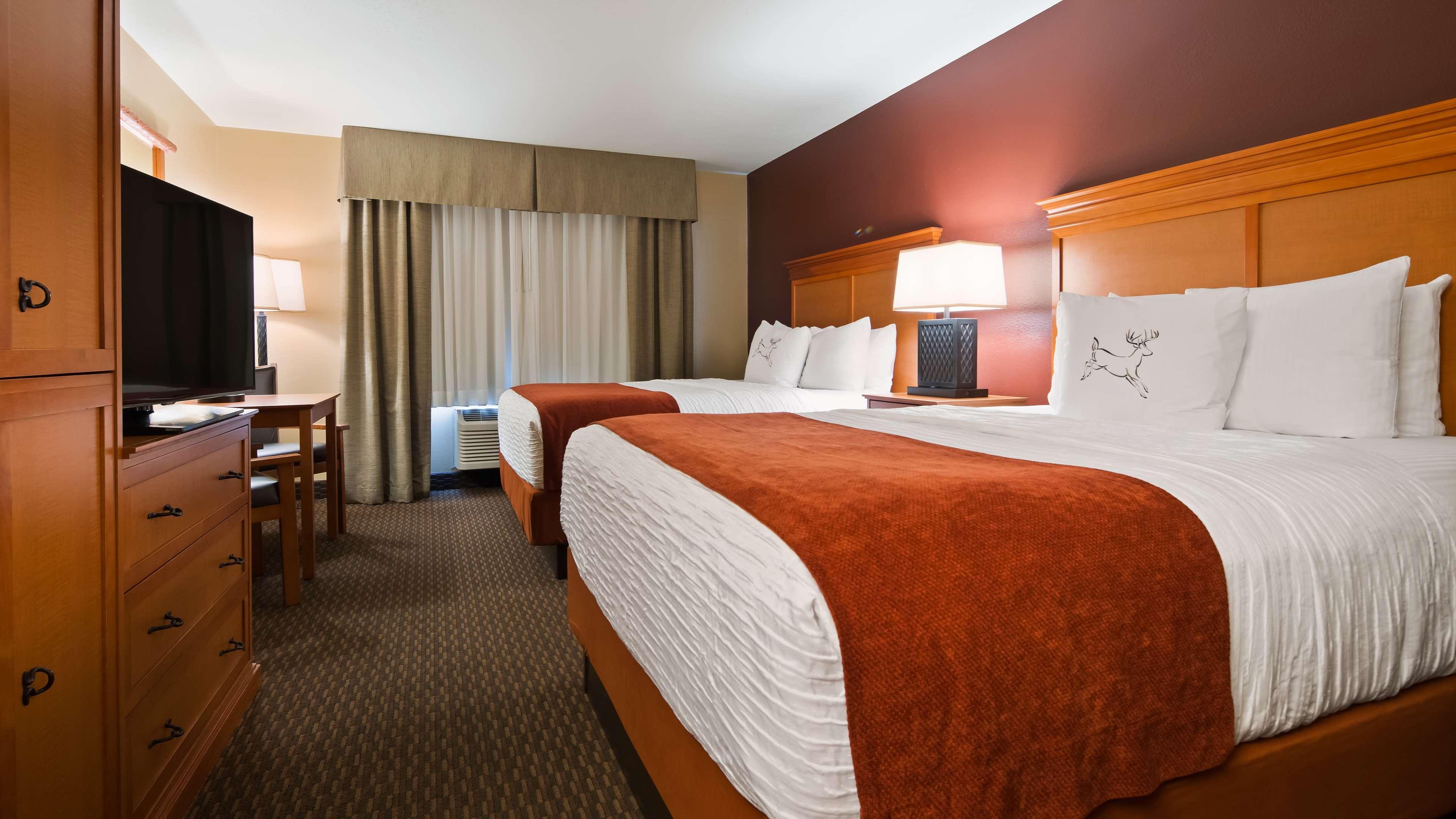 Best Western Plus Deer Park Hotel And Suites Craig Exteriér fotografie