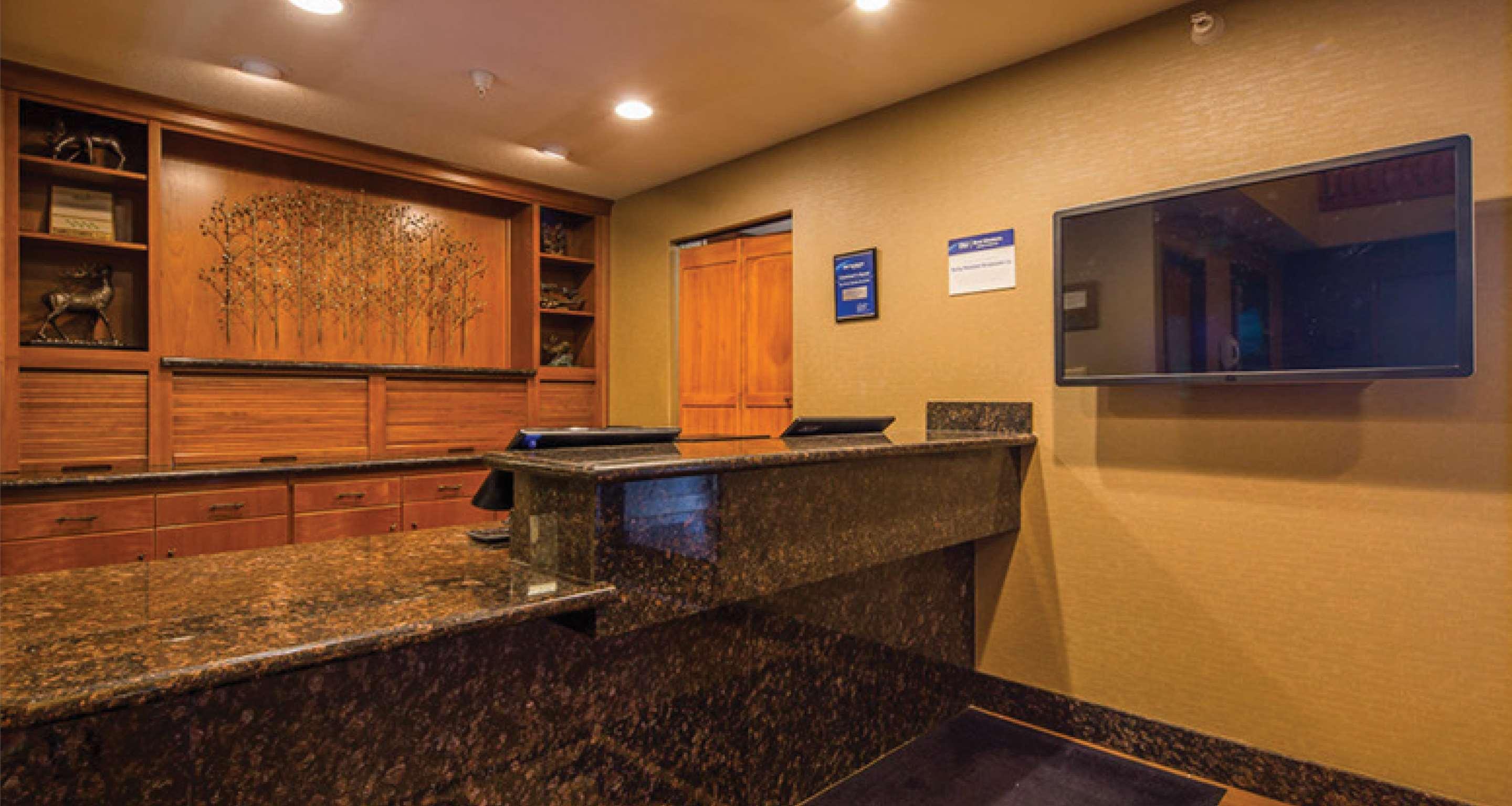Best Western Plus Deer Park Hotel And Suites Craig Exteriér fotografie