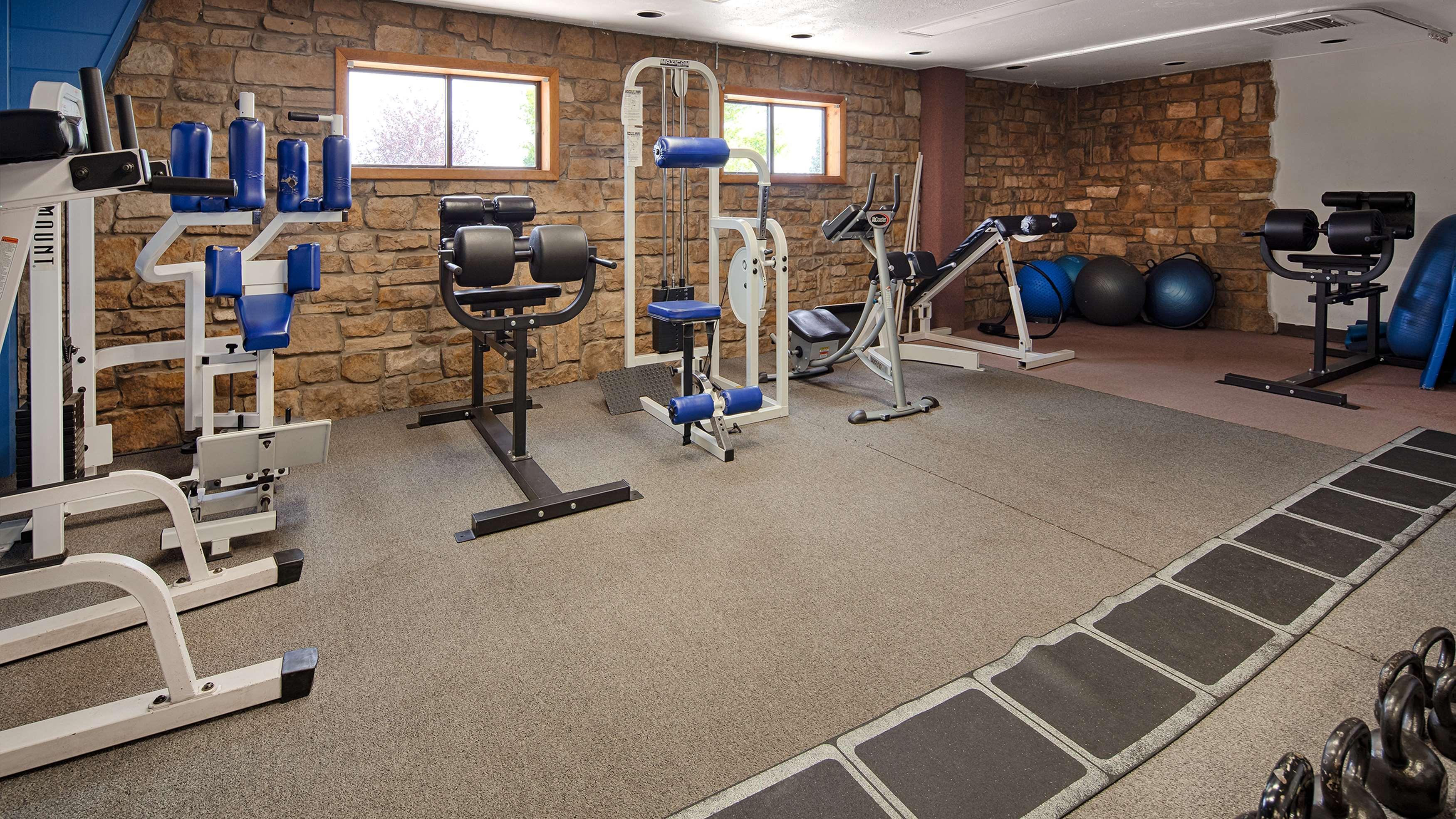 Best Western Plus Deer Park Hotel And Suites Craig Exteriér fotografie