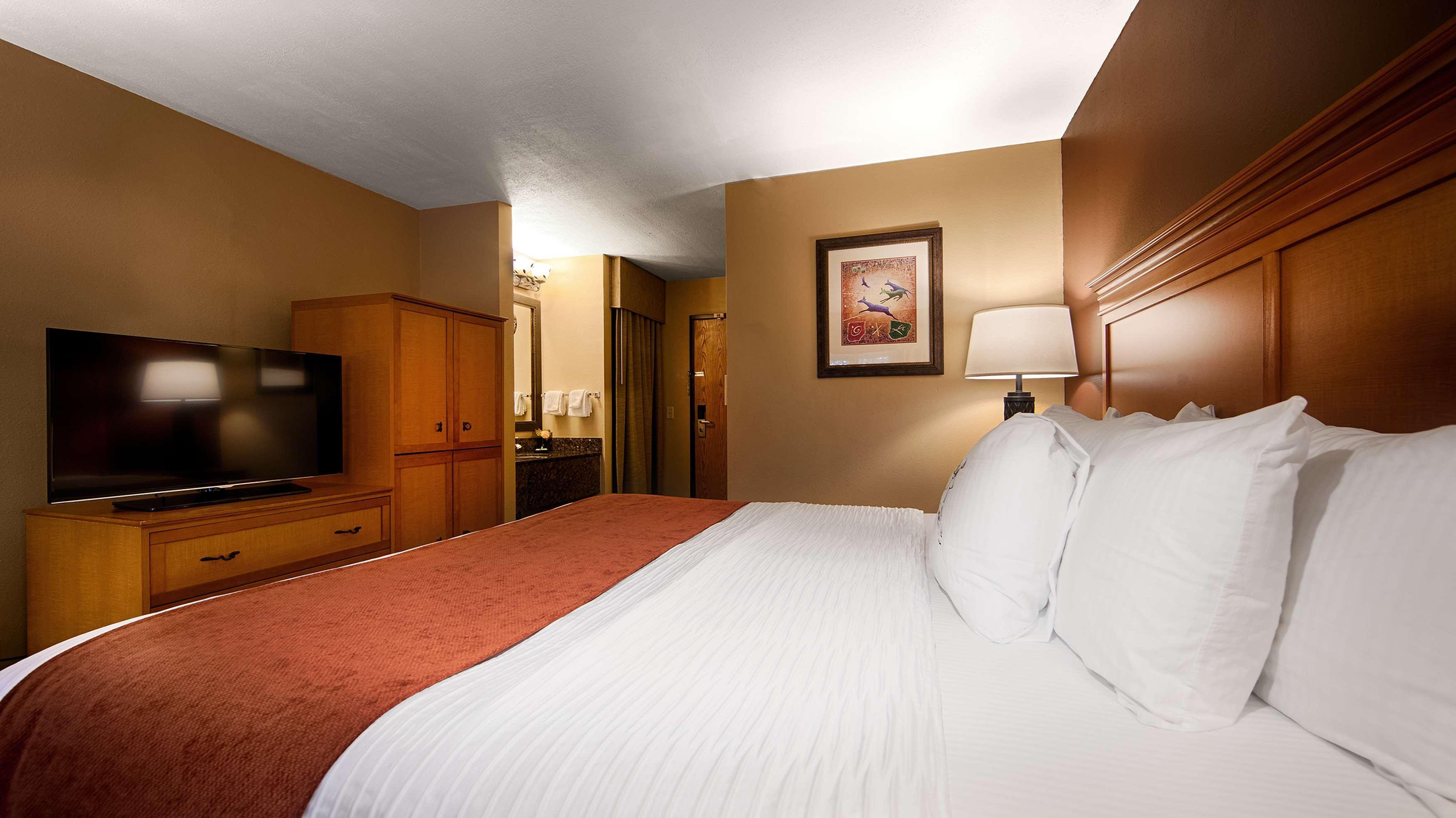 Best Western Plus Deer Park Hotel And Suites Craig Exteriér fotografie