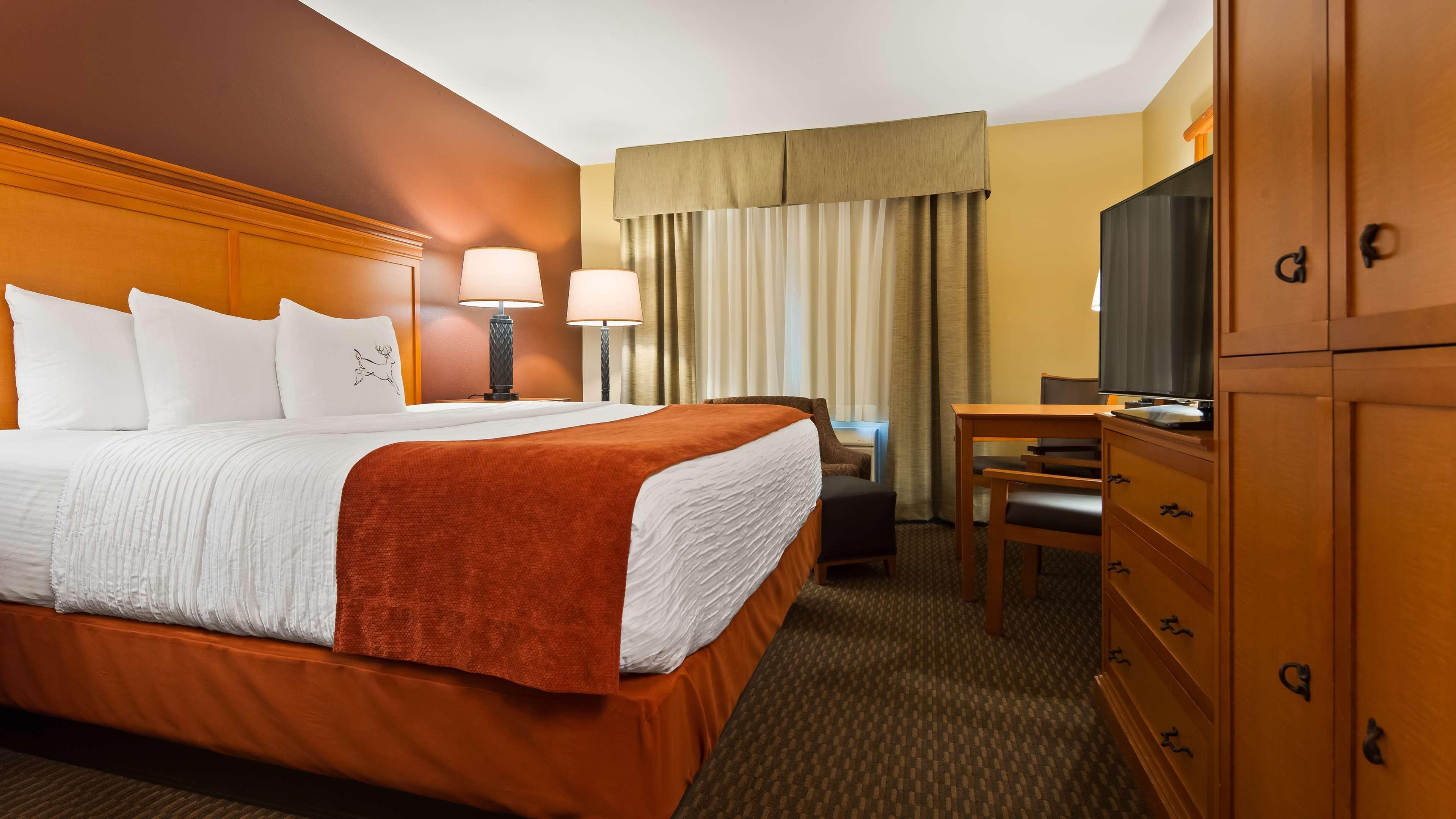 Best Western Plus Deer Park Hotel And Suites Craig Exteriér fotografie