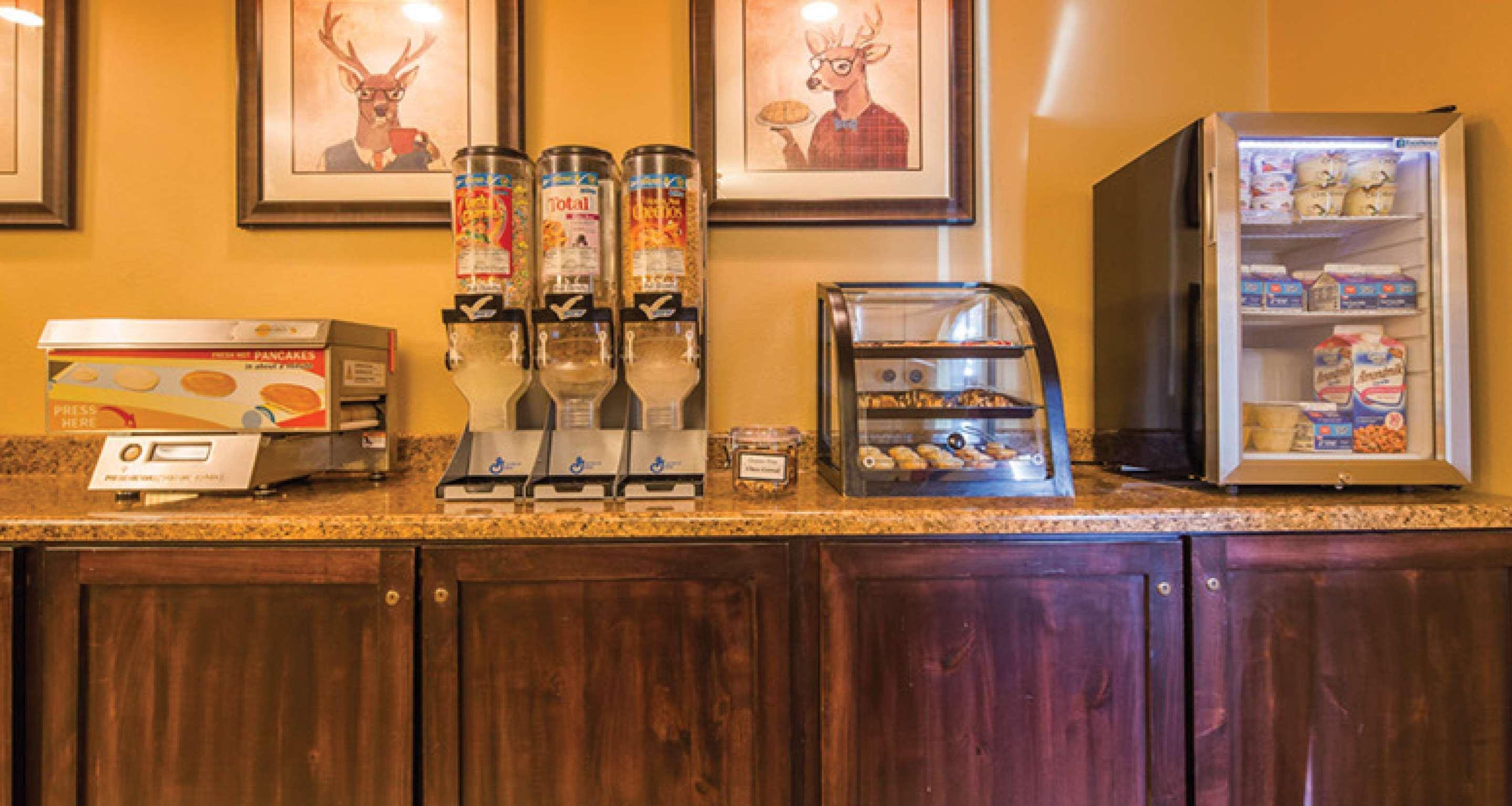 Best Western Plus Deer Park Hotel And Suites Craig Exteriér fotografie