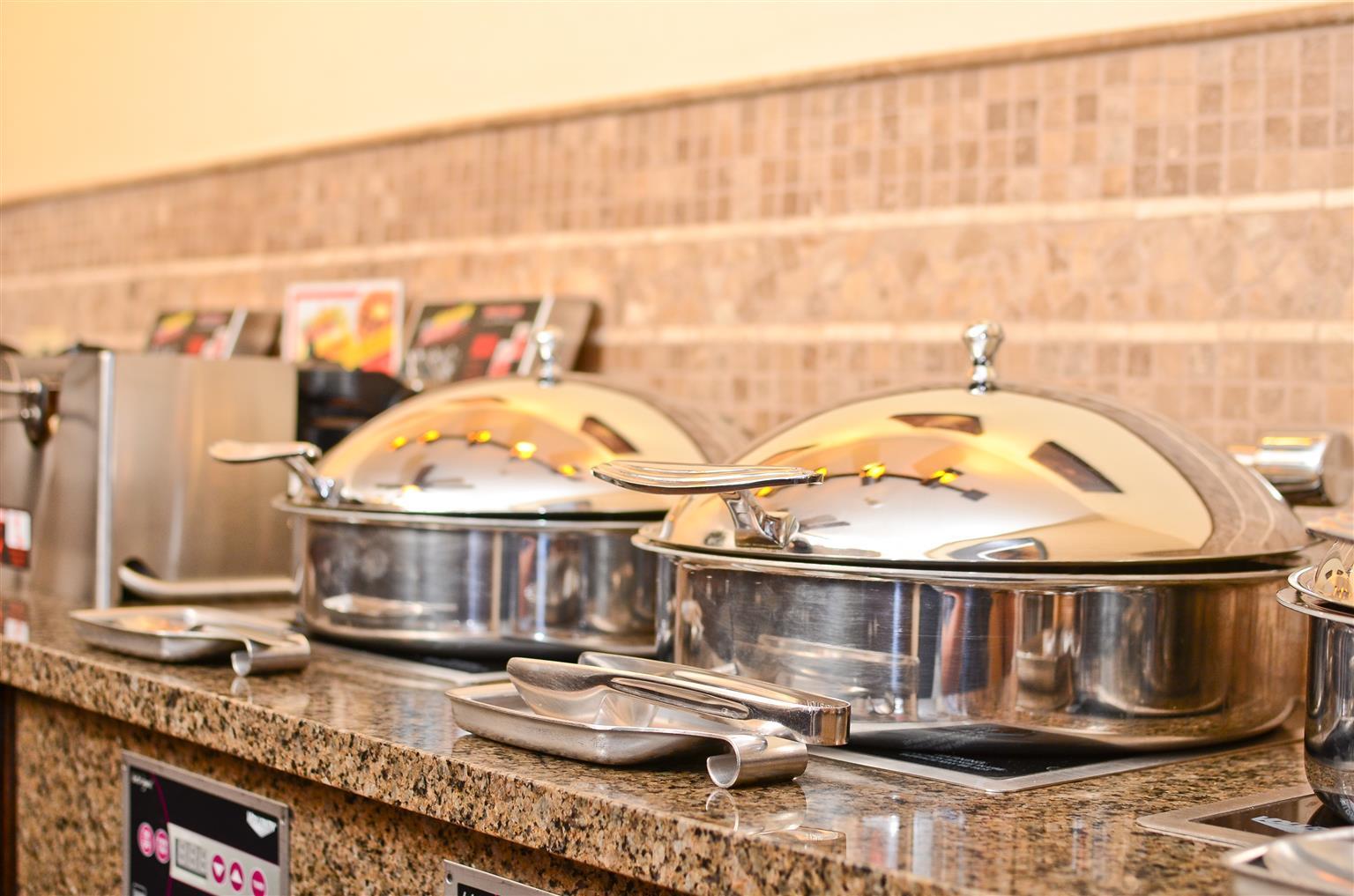 Best Western Plus Deer Park Hotel And Suites Craig Restaurace fotografie