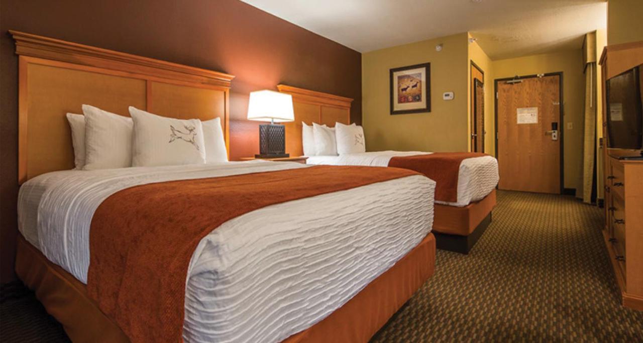 Best Western Plus Deer Park Hotel And Suites Craig Exteriér fotografie