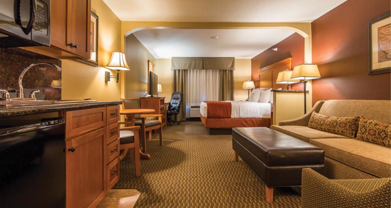 Best Western Plus Deer Park Hotel And Suites Craig Pokoj fotografie
