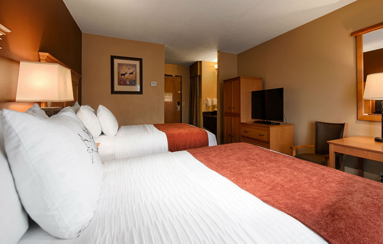 Best Western Plus Deer Park Hotel And Suites Craig Exteriér fotografie