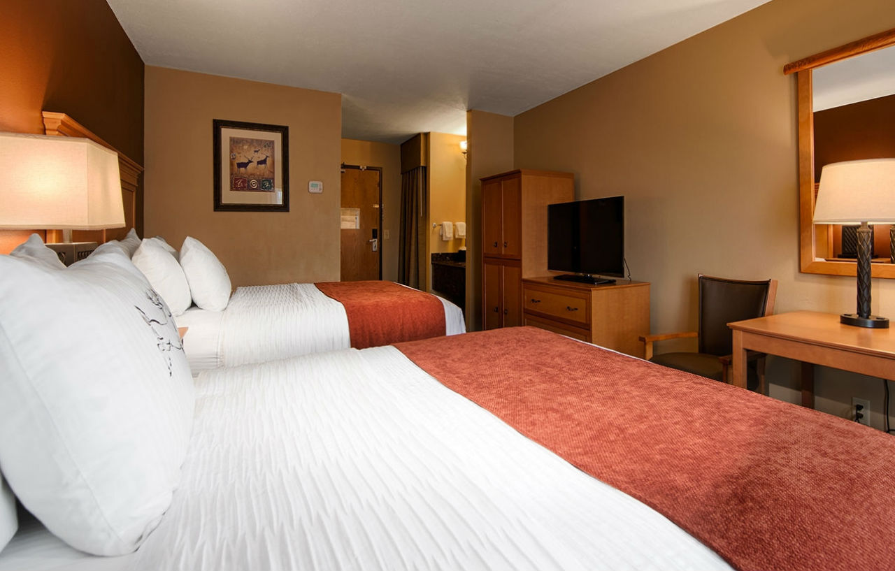 Best Western Plus Deer Park Hotel And Suites Craig Exteriér fotografie